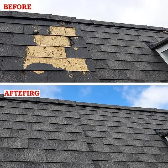 Roof Repair Near Me in Rock Hill, SC near me